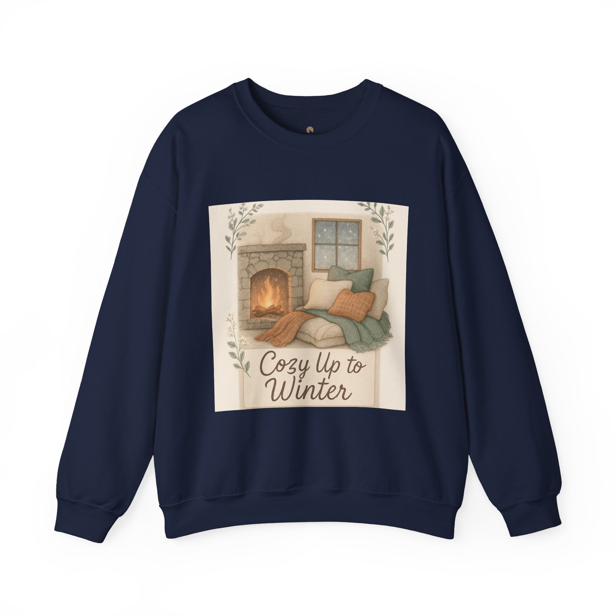 Cozy Up to Winter Sweatshirt