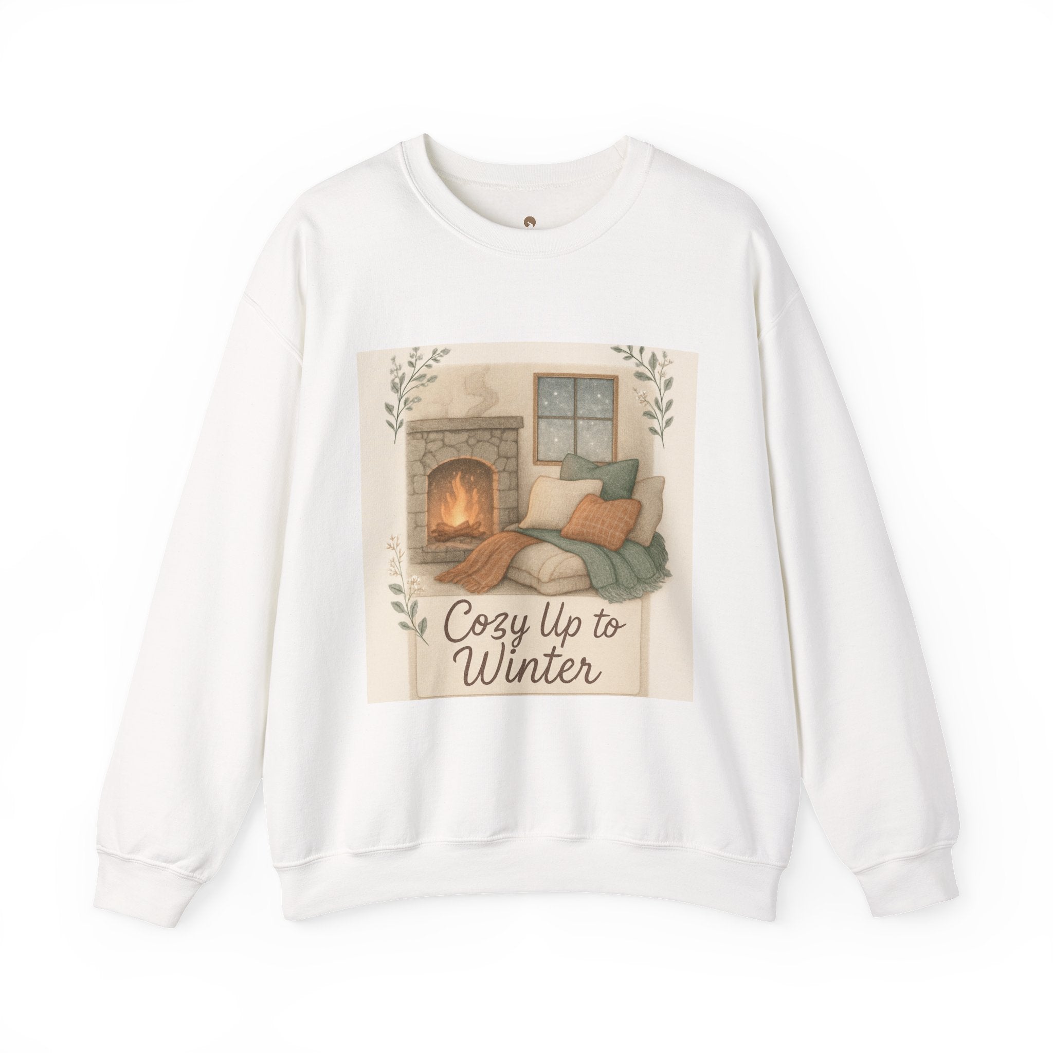 Cozy Up to Winter Sweatshirt