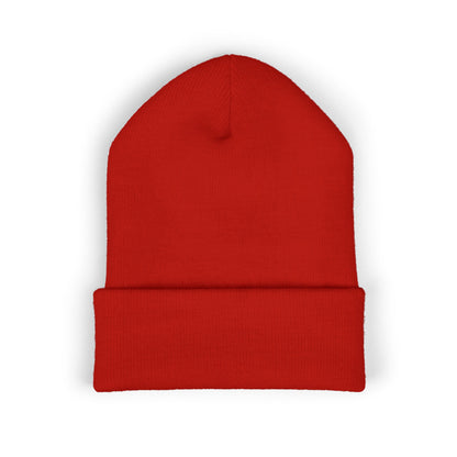 Beanie Hat Setup Season Embroidered Classic Cuffed Beanie
