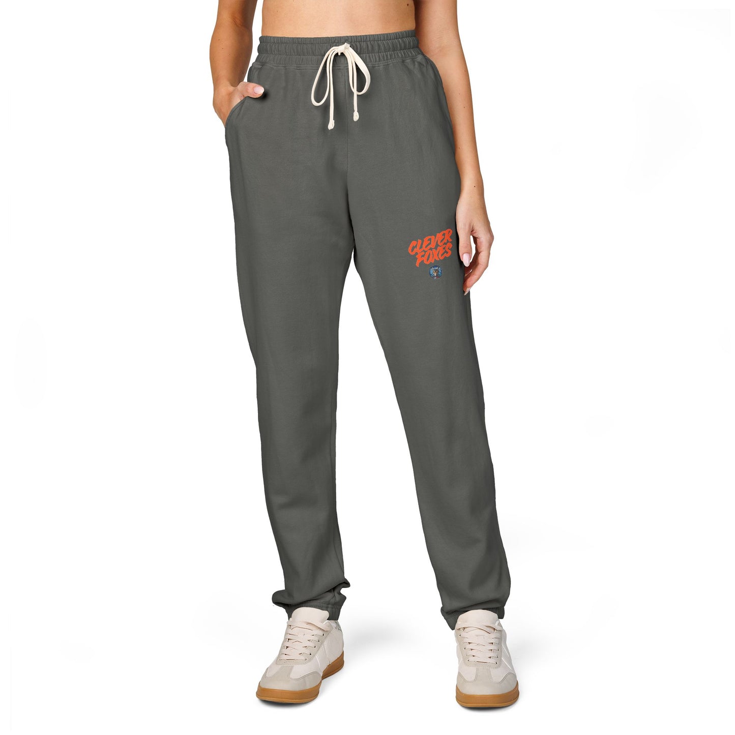 Fox Fleece Sweatpants