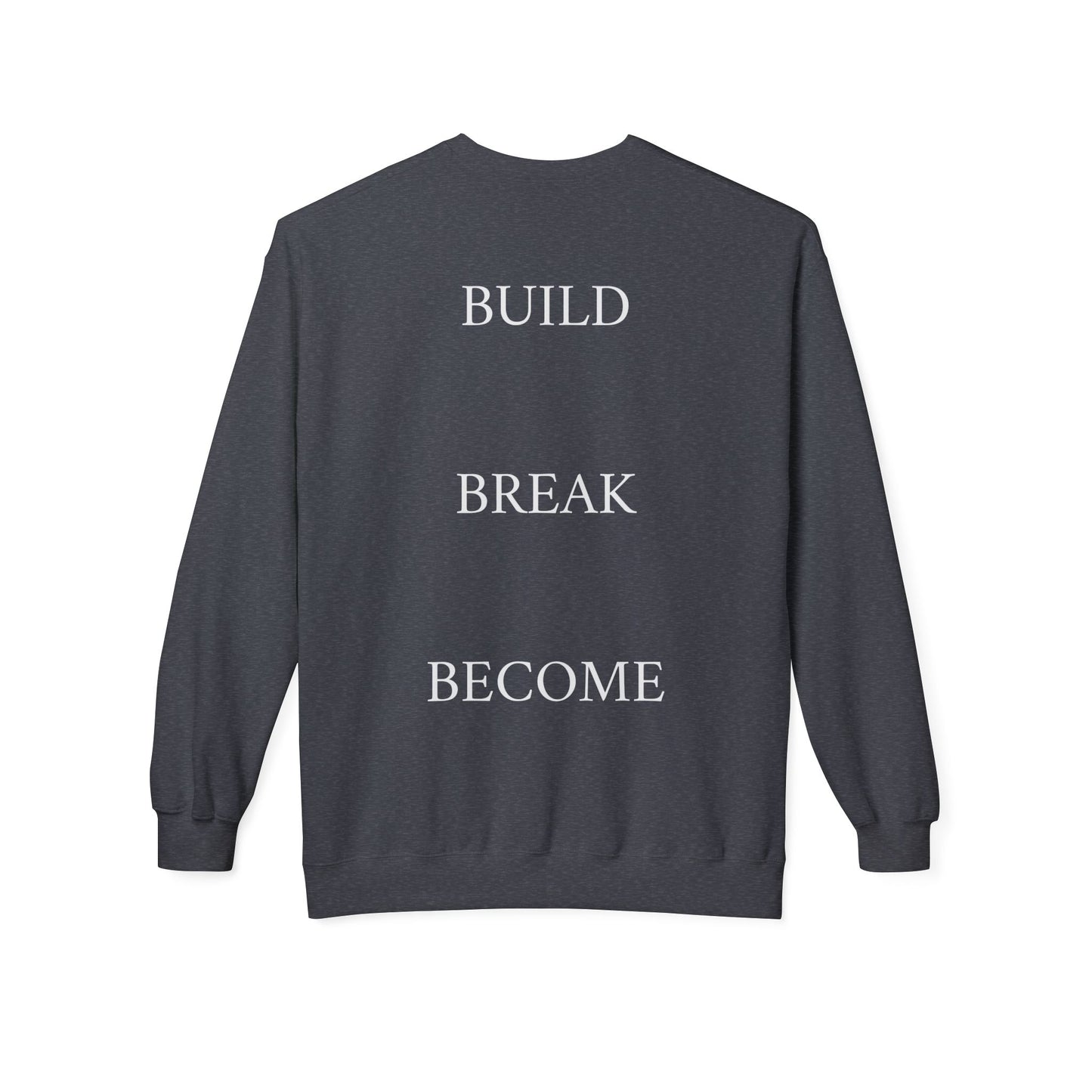 Setup Season Crewneck Sweatshirt