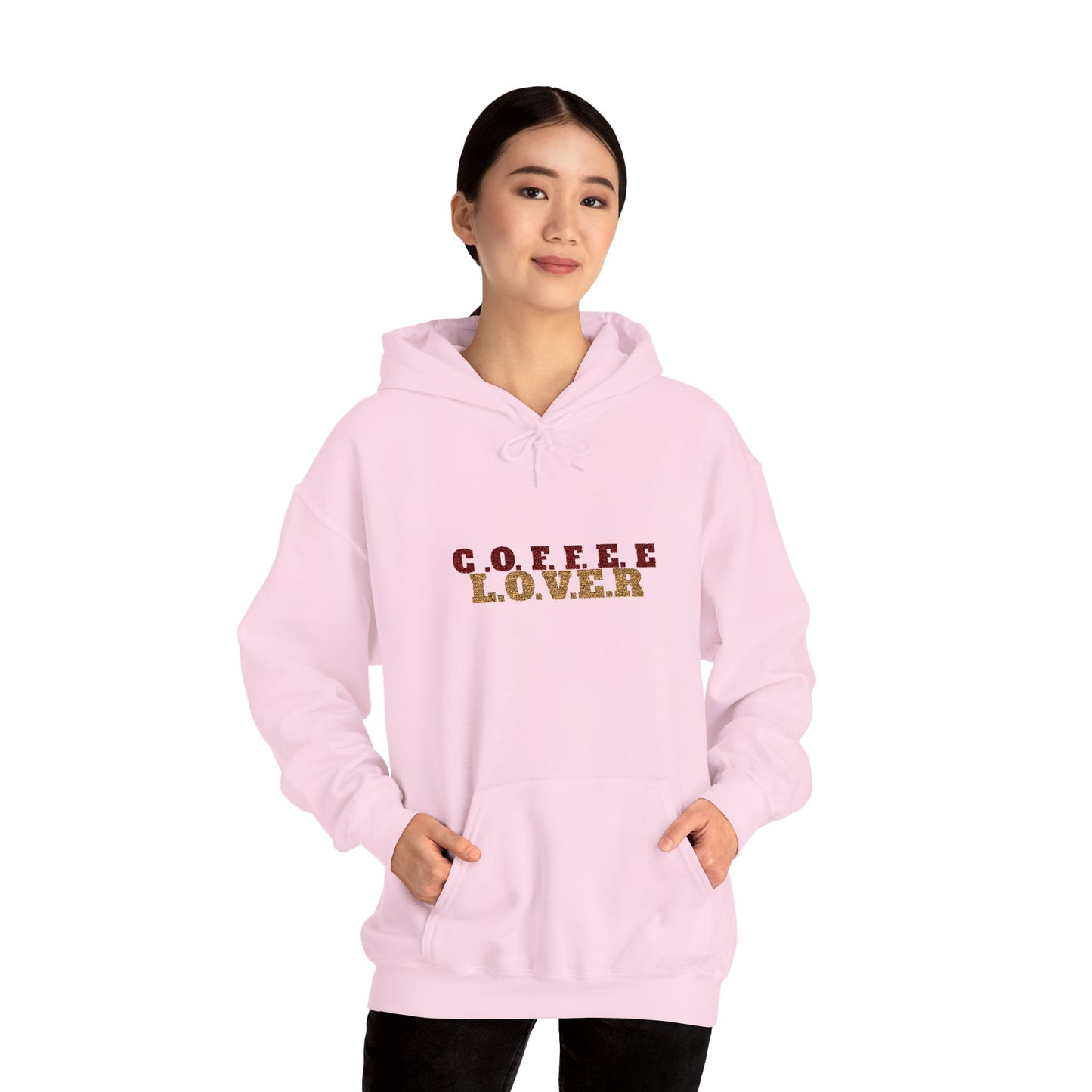 Coffee Lover Hoodie Sweatshirt - Unisex Heavy Blend™