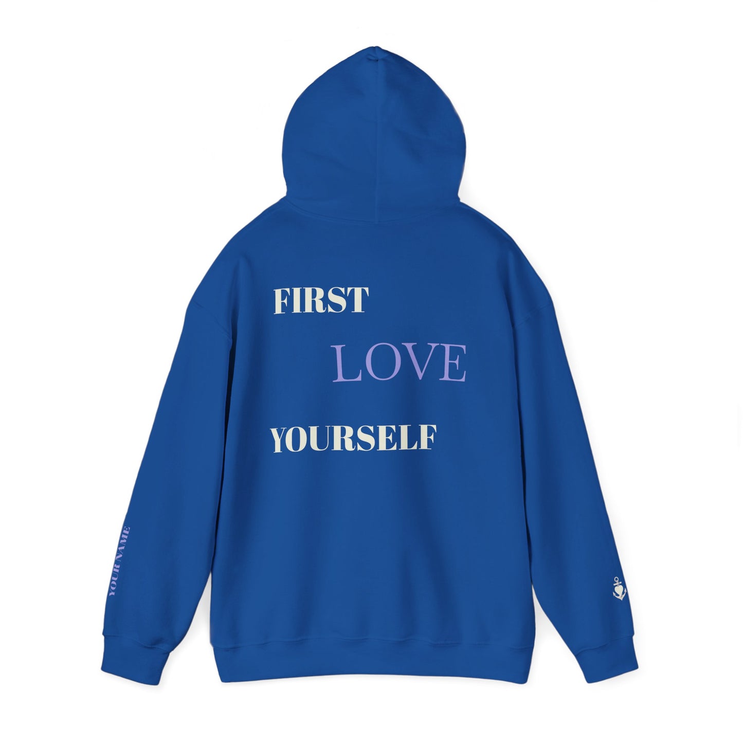 FLY Graphic Hoodie — Bold Minimalist Streetwear Sweatshirt