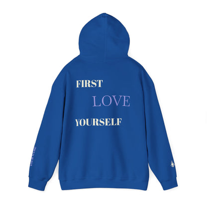 FLY Graphic Hoodie — Bold Minimalist Streetwear Sweatshirt