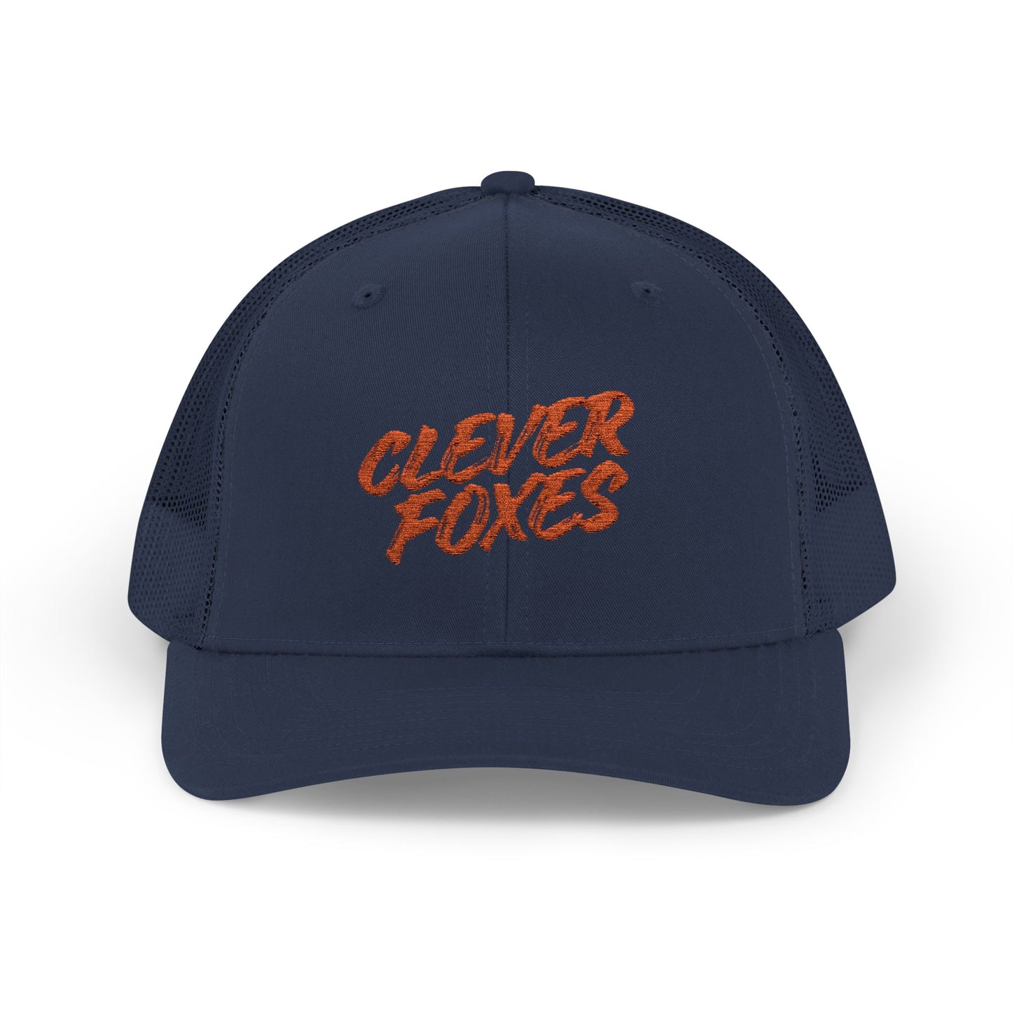 Foxes Snapback Cap - Clever Foxes Design
