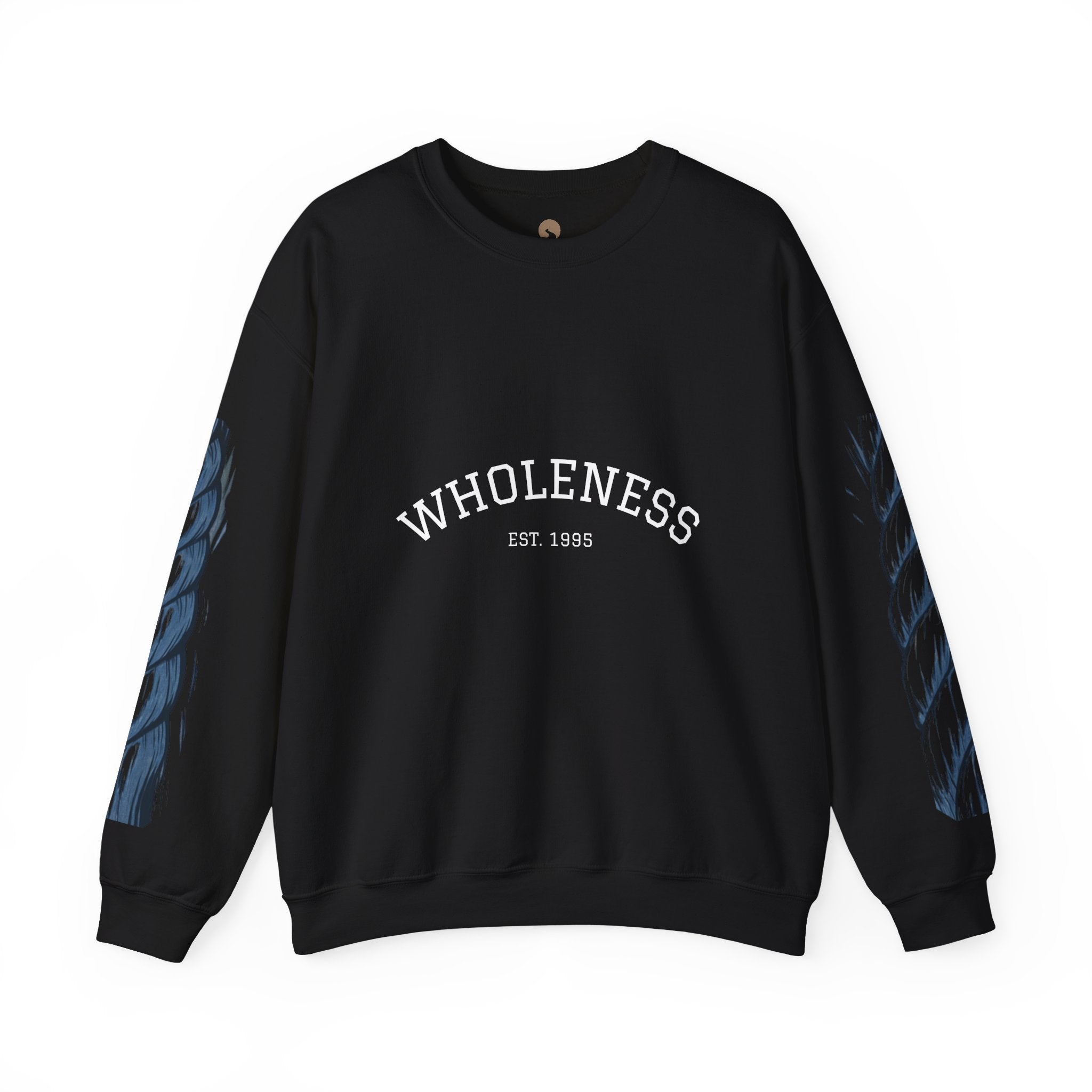 Crewneck Sweatshirt - Wholeness est 1995