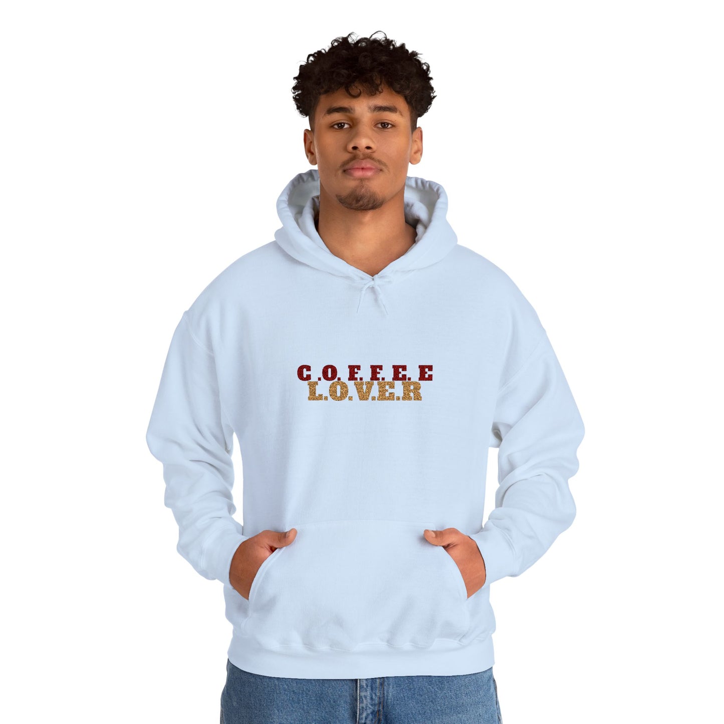 Coffee Lover Hoodie Sweatshirt - Unisex Heavy Blend™