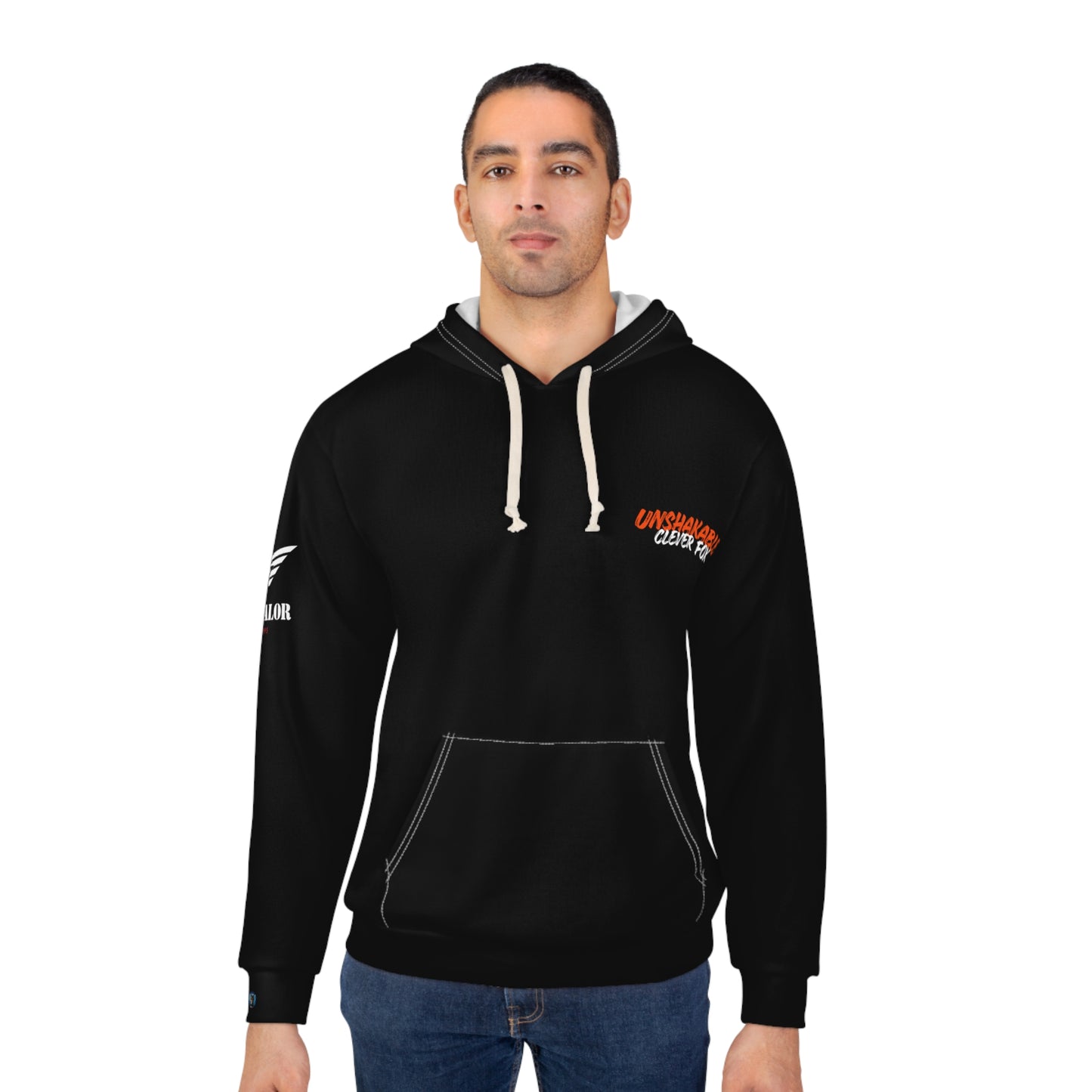 Maverick Clever Fox Hoodie — Fox Graphic Pullover