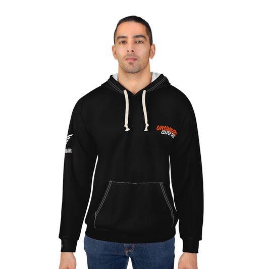Maverick Clever Fox Hoodie — Fox Graphic Pullover