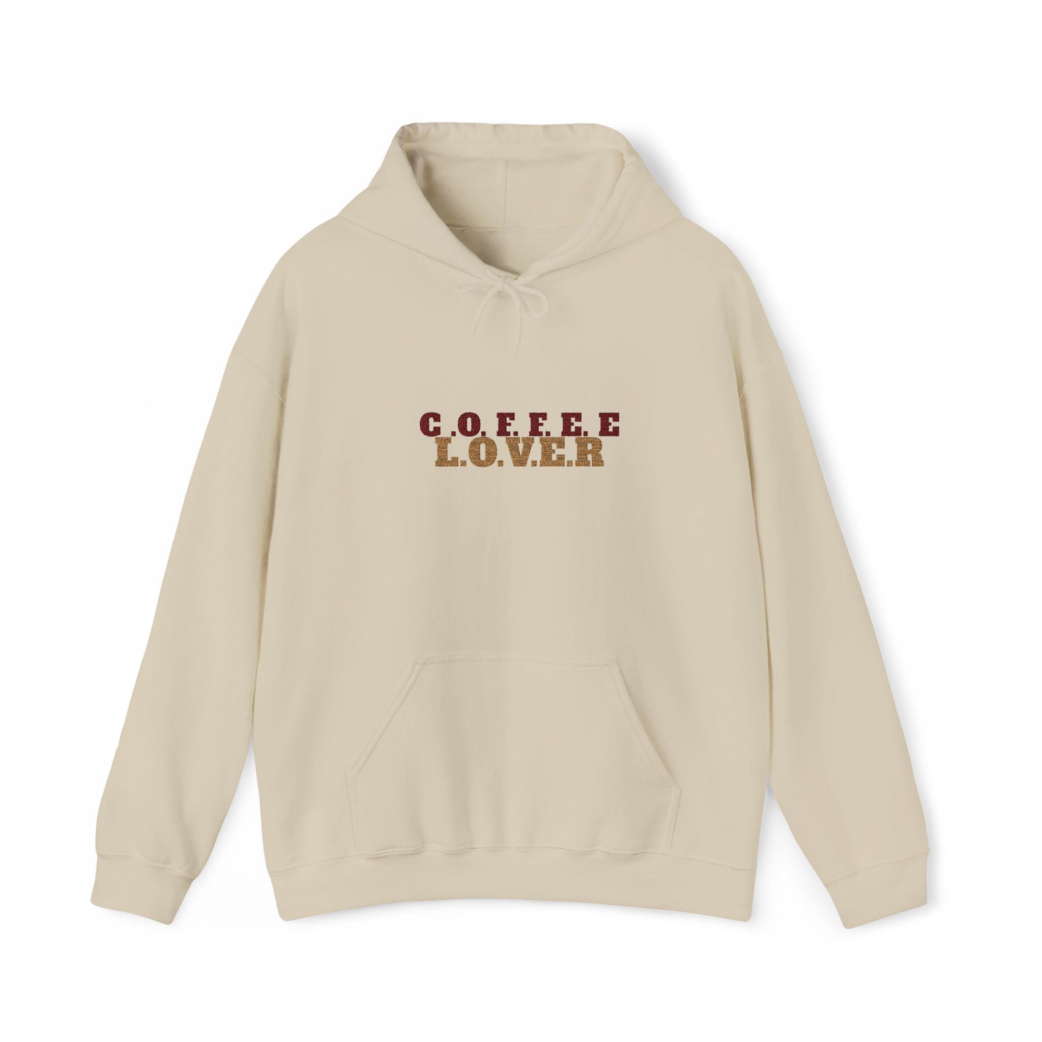 Coffee Lover Hoodie Sweatshirt - Unisex Heavy Blend™