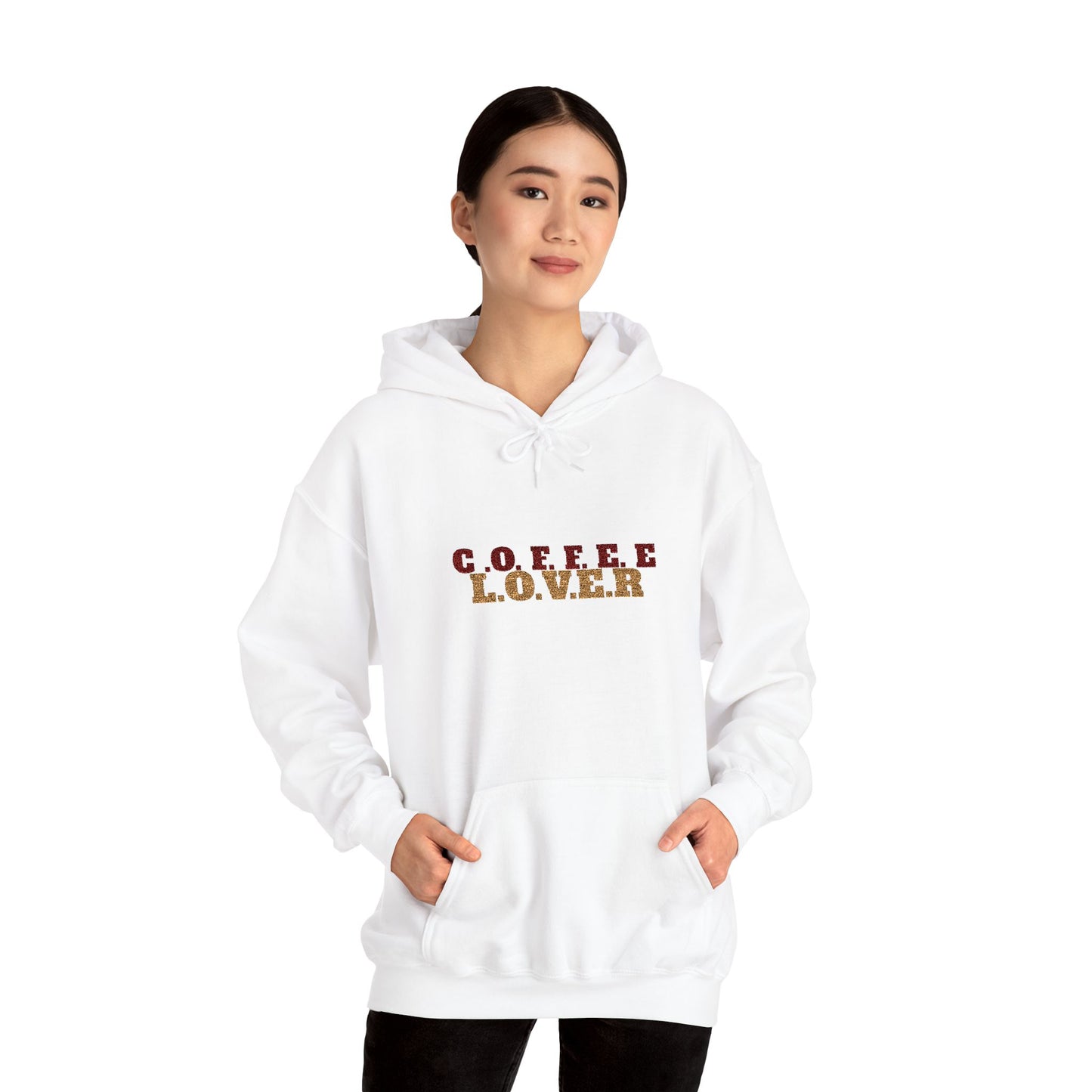 Coffee Lover Hoodie Sweatshirt - Unisex Heavy Blend™