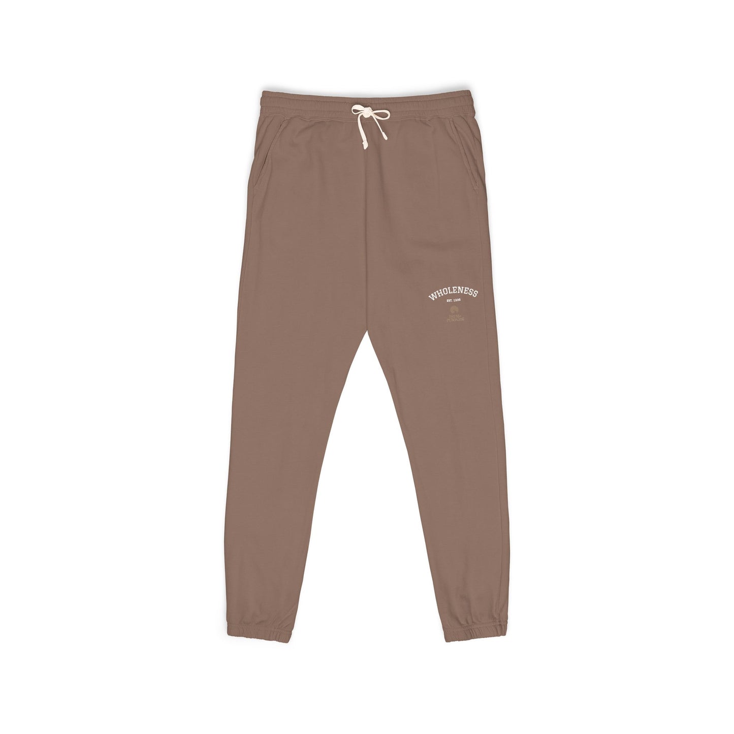 Fleece Sweatpants - Wholeness est 1995