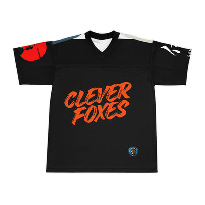 Football Jersey Legendary Samurai Design