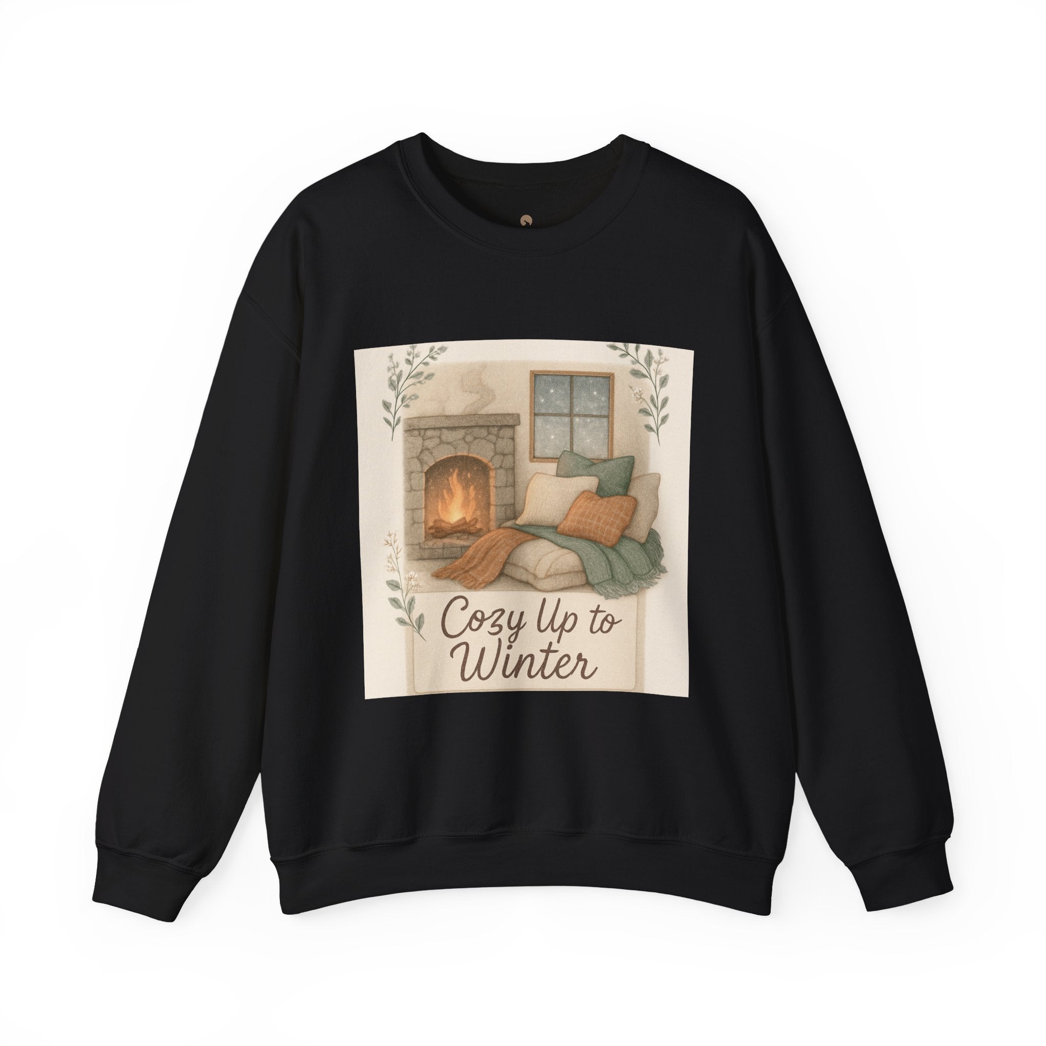 Cozy Up to Winter Sweatshirt
