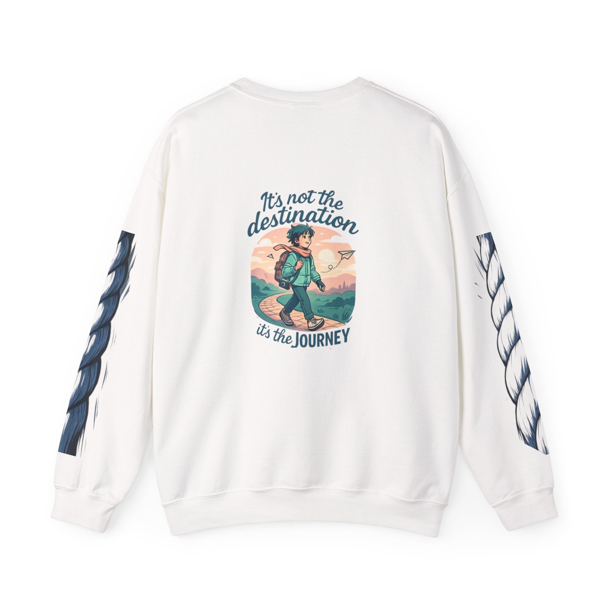 Crewneck Sweatshirt - Wholeness est 1995